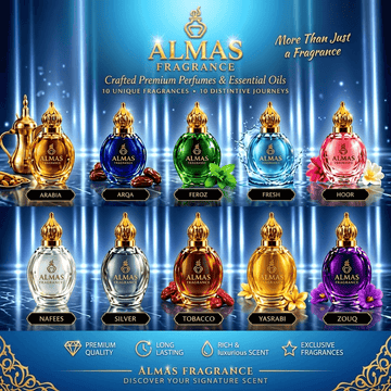 Attars (Essential Oil)