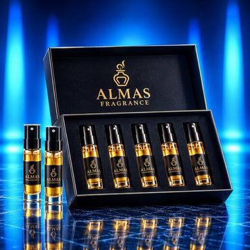 Perfume Tester Boxes