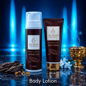Perfuming Body Lotion