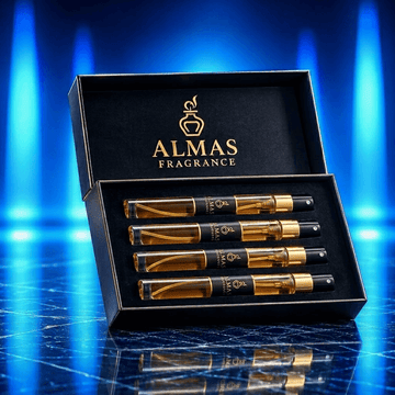 Perfume Tester Box (10ml x 4 Testers)