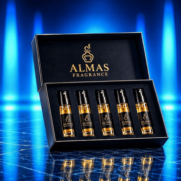 Perfume Tester Box (5ml x 5 Testers)