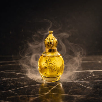 Yasrabi Attar-Men (Oudy)